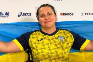 Паралімпіада-2020: Українка побила світовий рекорд у метанні списа