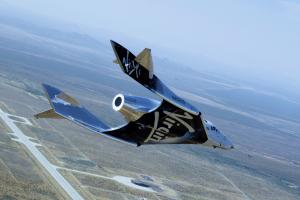У США заборонили місії Virgin Galactic: розслідують інцидент під час польоту Бренсона в космос