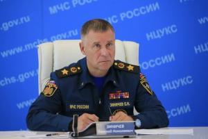 В России погиб глава МЧС Евгений Зиничев