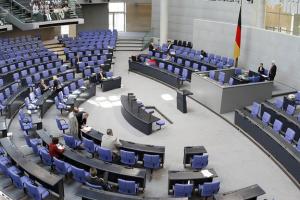 На виборах до Бундестагу перемагає Соціал-демократична партія, - ЦВК Німеччини