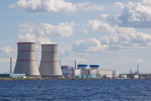 У Росії раптово відключився 4-й енергоблок Калінінської АЕС