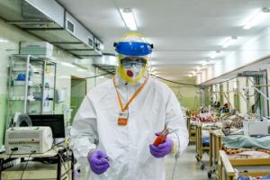 Чотири області України вийшли за межі "зеленої зони", - МОЗ