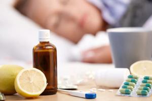 Не ковидом единым: В Украине прогнозируют циркуляцию трех штаммов гриппа