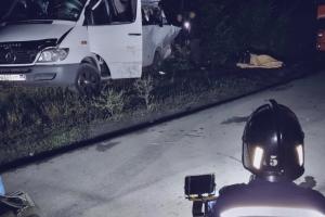 В России автобус из оккупированной Горловки попал в ДТП, погибли 3 человека