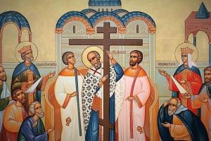 Воздвижение Креста Господня: какие запреты и традиции связаны с этим днем