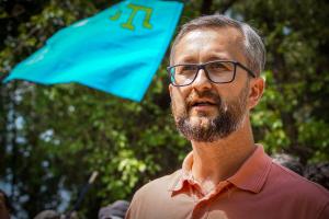 Окупанти у Криму звинувачують Джелялова у "диверсії", йому загрожує до 15 років позбавлення волі