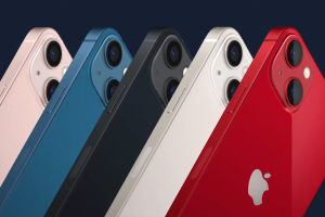 Компания Apple представила новый iPhone 13: чем порадовали поклонников "яблока"