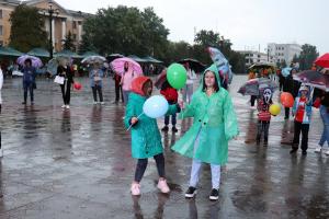 Погода подпортила праздник: Как в Лисичанске отметили День города