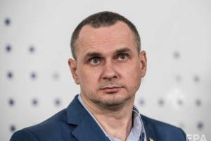 Сенцов извинился за свою сестру, которая обматерила Украину