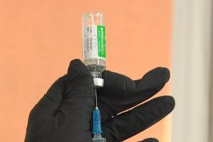 За сутки прививки от COVID-19 получили около 42 тысяч украинцев