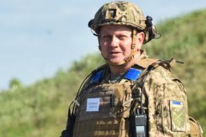 Главнокомандующий ВСУ обратился к россиянам и русскоязычным гражданам других стран