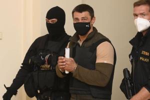Чешский суд отправил российского террориста Франчетти под стражу