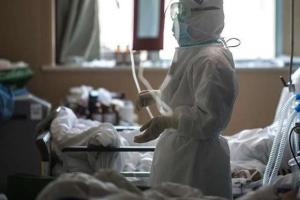 Более 98% госпитализированных больных COVID-19 в Украине - невакцинированные, - МОЗ