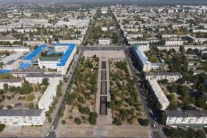 У Сєвєродонецьку будують спортивний комплекс "Ядро": що в нього буде входити