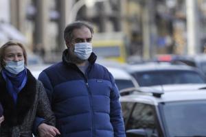 В Україні виявили майже 4000 нових випадків COVID-19