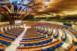 Сегодня в Страсбурге открывается осенняя сессия ПАСЕ