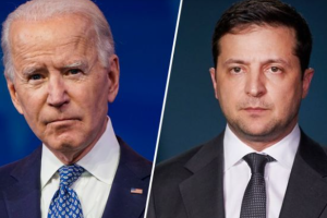 Україна передала США список полонених у Криму і на Донбасі