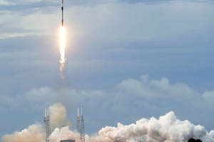 SpaceX запустит еще пол сотни интернет-спутников Starlink