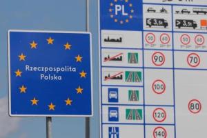 Польша построит новый пункт пропуска на границе с Украиной