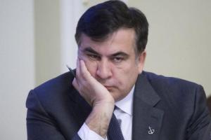 Український консул відвідала Саакашвілі у в'язниці, - МЗС