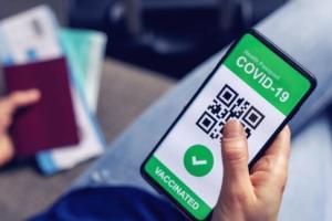 В Минцифре обнаружили попытку подделки электронных COVID-паспортов