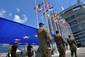 В Україні може з'явитися військова місія ЄС, - ЗМІ