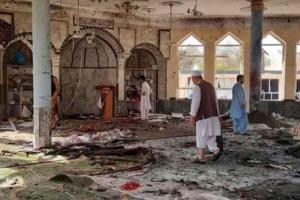 Теракт в Афганістані: ІДІЛ взяла на себе відповідальність за вибух