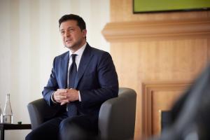 Зеленський: Я готовий до зустрічі з Путіним як тет-а-тет, так і в Нормандському форматі