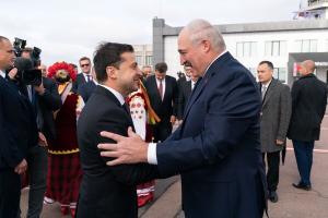 Зеленський зізнався, що обговорював з Лукашенком "вагнерівців" до їх затримання