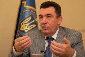 Данілов заявив, що виступає за жорстку президентську республіку в Україні