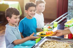 Минздрав опубликовал технологические карты нового школьного меню