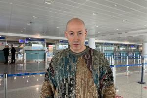 Хотів провідати Саакашвілі: Гордону заборонили в'їзд до Грузії