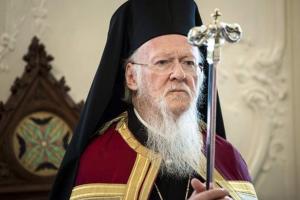 В США госпитализировали патриарха Варфоломея
