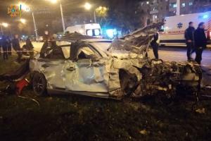 Неповнолітнього винуватця смертельної ДТП у Харкові вже ловили на їзді без прав та судили за хуліганство