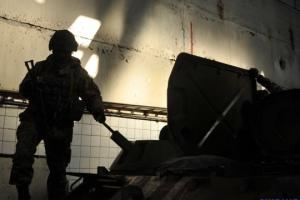 Оккупанты 3 раза открывали огонь по бойцам ВСУ на Донбассе, - штаб