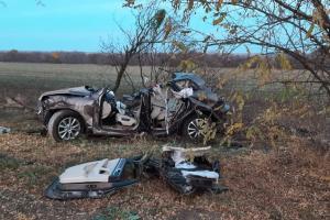 На Херсонщині у ДТП загинуло 4 людини, ще двоє в лікарні: за кермом був 15-річний юнак