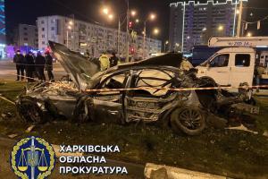 Смертельное ДТП в Харькове: сообщено о подозрении 16-летнему водителю