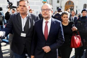 В Австрії склав присягу новий канцлер Шелленберг