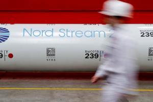 Началось заполнение газом первой нитки газопровода "Северный поток‑2"