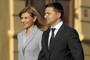 Зеленський із дружиною прибули до Великобританії для участі у кліматичній конференції ООН