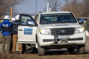 Миссия ОБСЕ приостановила свою работу в ОРДО из-за протеста сепаратистов