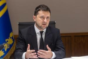Україна зацікавлена у зустрічі з Путіним у будь-якому форматі, - Зеленський
