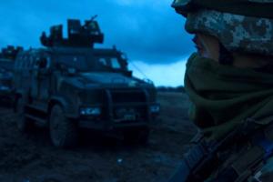 Бойовики 8 разів порушили режим припинення вогню, - штаб ООС