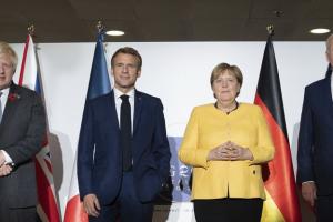 Чотири країни закликали Іран повернутися до ядерної угоди