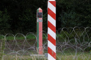 Польща побудує стіну на кордоні з Білоруссю