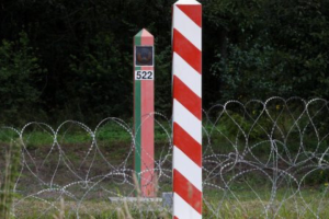 У Польщі заявили про обстріл кордону з боку Білорусі