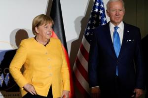 Байден закликав Німеччину виконати дані Україні щодо газу обіцянки