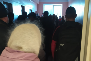 "Боротьба з коронавірусом чи навпаки?": Що коїться в лисичанській поліклініці в розпал епідемії