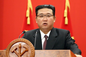 Північна Корея запустила балістичну ракету в море біля Японії