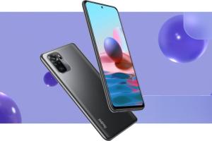 Смартфон Xiaomi Redmi Note 10: лучшее оборудование с впечатляющей производительностью